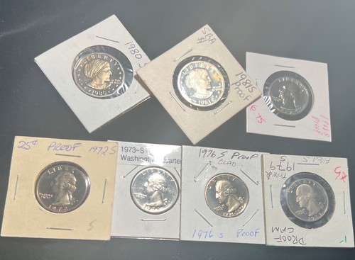 1981 1980 1 susan b - $1,