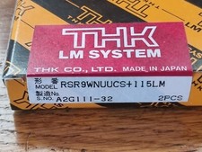 Linear Guide THK