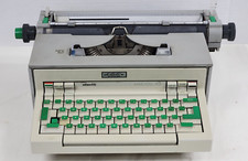 Macchina da scrivere vintage