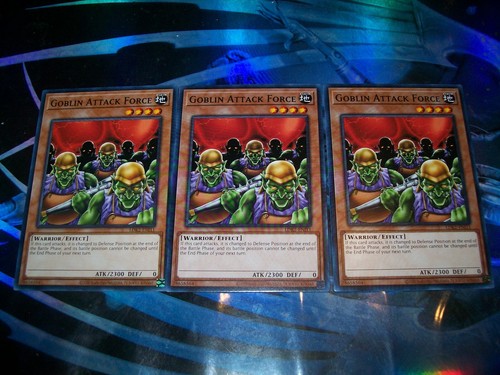 Goblin attack force - 3x,