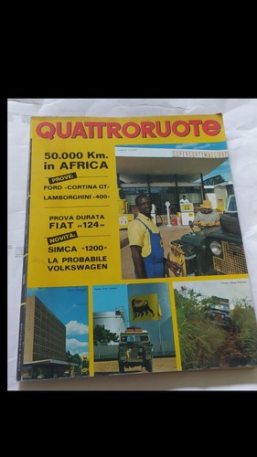 Quattroruote 139 del - nr.,
