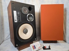 Due griglie nuove JBL L100