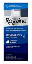 Rogaine 5% Minoxidil Topical