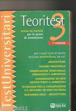 Teoritest. Vol. 3 (VEDI FOTO)