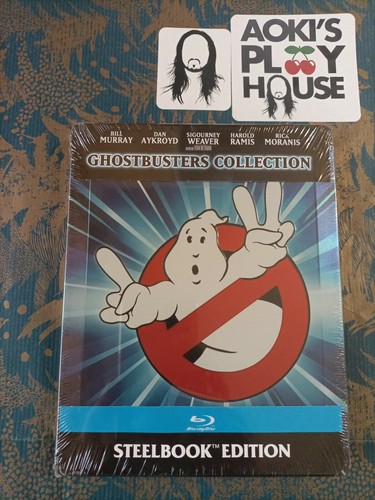 Ghostbusters collection - ghostbusters,