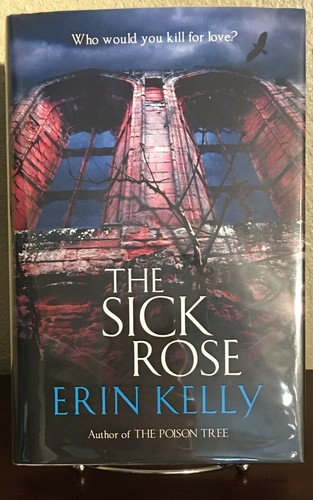 Signed the sick rose - ~,