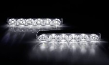 COPPIA LUCI DIURNE ANTERIORI