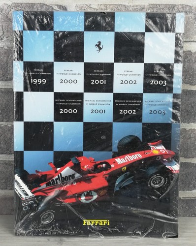Ferrari yearbook 2003 - 2003,
