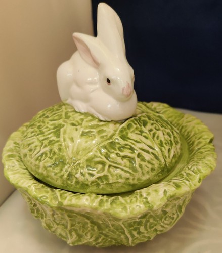 Vintage majolica bassano italy - bassano,