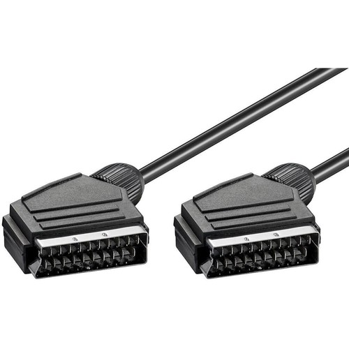 Cavo scart 21 poli - scart,