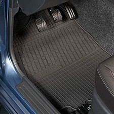 Tappetini in Gomma con logo ORIGINALE Suzuki Jimny 1998-2017