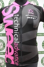 Maglia shirt ciclismo bike SWEEP TG M B812 shirt maillot trikot jersey