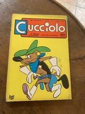 CUCCIOLO ED ALPE MILANO FUMETTO COMICO VINTAGE N°3 1969