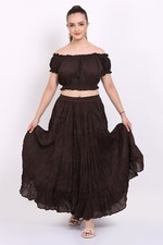 Gonne lunghe da donna 12 iarde