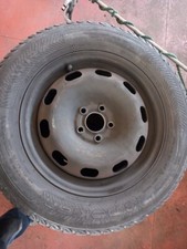 N.4 CERCHI + GOMME VW GOLF 4 NEW BEETLE 5 FORI - 15" - 6J 15H2 ET39 - G2-1A