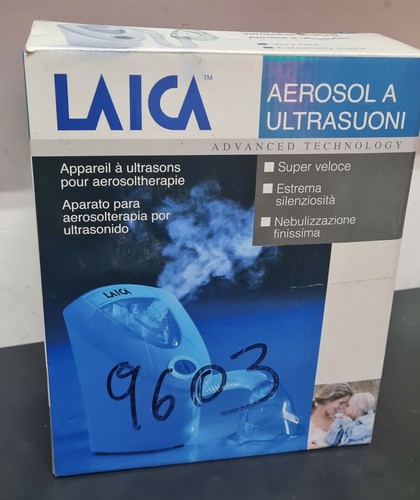 Aerosol ultrasuoni - aerosol,