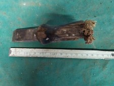 Antico Attrezzo per incisione intaglio a mano legno epoca vintage