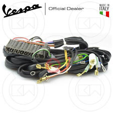 IMPIANTO CABLAGGIO VESPA PX 125 150 200 E ARCOBALENO SENZA AVVIAMENTO ELETTRICO