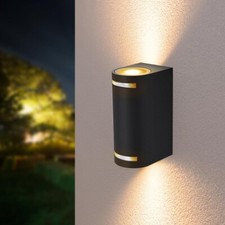 Applique led luce calda