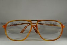 NOS Vintage eyeglasses LOZZA aviator NEW ZILO ELASTICO size 61[ ]13 occhiali 80s