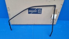 Joint coulisse de vitre