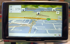 Becker active.5 LMU navigatore