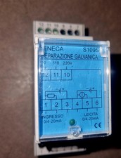 SENECA S109S-1-ST Separazione galvanica