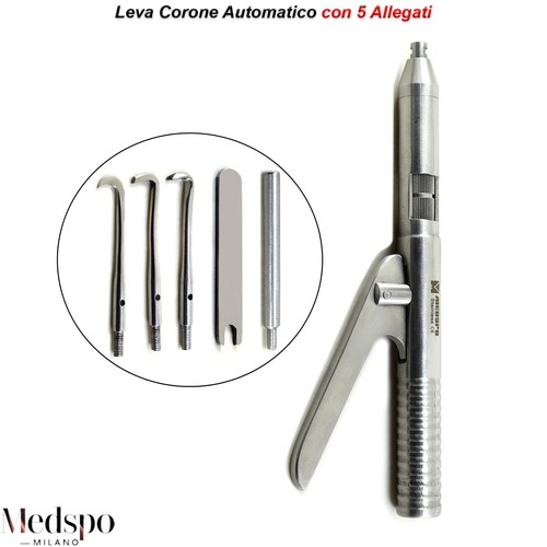 Leva corone automatico - leva,