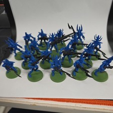 Dark Eldar Warriors Unit fuori