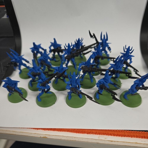 Dark eldar warriors unit - dark, fuori
