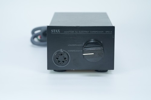 Adattatore stax electret - stax,