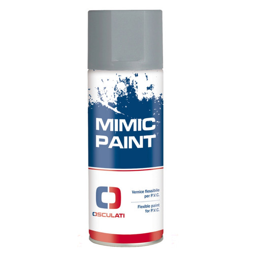 Vernice spray per gommoni
