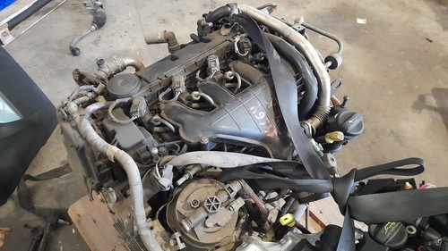 G6da motor completo ford - completo, c-max