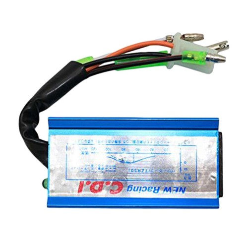 Racing cdi box - box, accensione