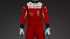 Birel art fan edition Kart