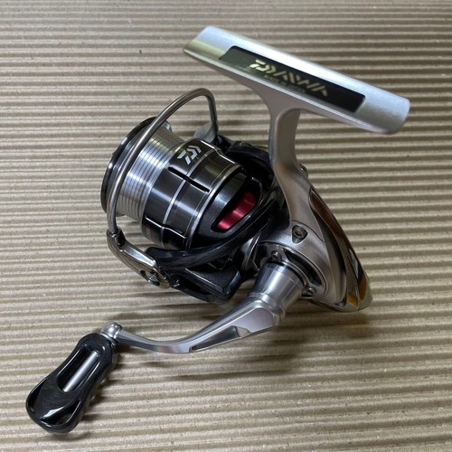 Daiwa ignis 2505h type r - 14,