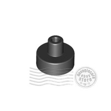 8x LEGO 20482 Piatto rotondo