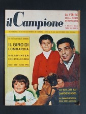 Rivista IL CAMPIONE numero 43