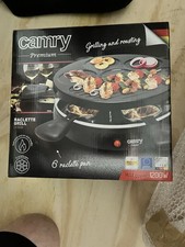 raclette Grill Camry