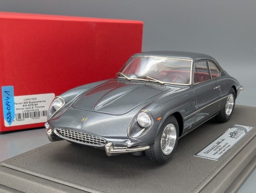 Modellini auto bbr - 1:18,