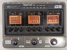 Zoom G3 Amplificatore Chitarra