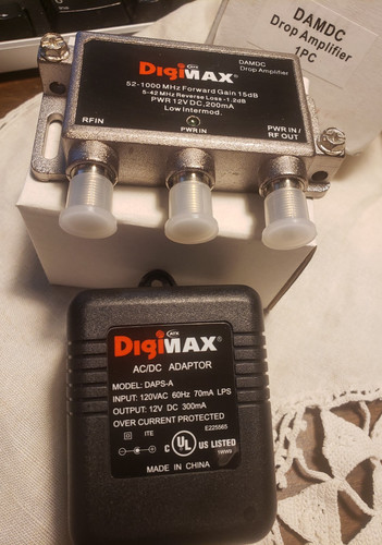 Nuovo box digimax damdc - box,
