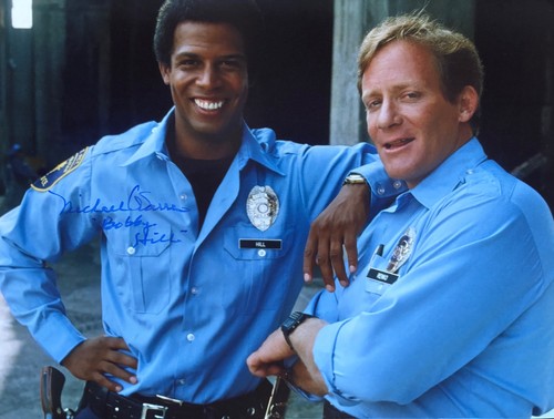 Autografo michael warren - michael,