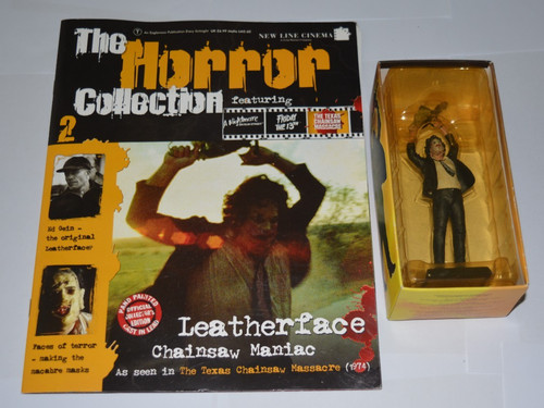 Eaglemoss the horror - eaglemoss,