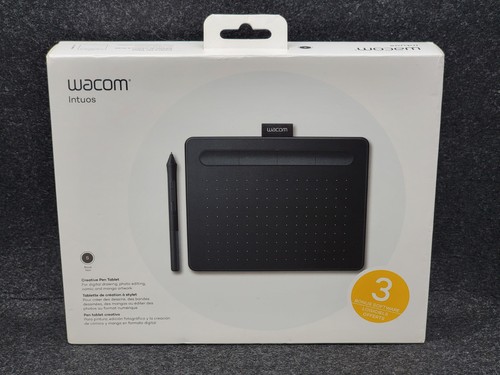 Wacom intuos graphics drawing - graphics,