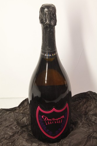 Btl dom perignon rose - rose, 2008
