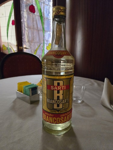 Biancosarti aperitivo - -,