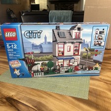 *NUOVO* LEGO 8403 CITY HOUSE