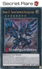 Yu-Gi-Oh! Numéro 107 : Dragon