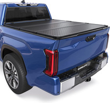 Tri hard truck bed tonneau - tri,